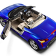 Illustration for article titled The Teeny Tiny Daihatsu Kopen Roadster Concept Looks Like A Ton Of Fun
